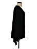Larry Levine Black Long Sleeve Top Size S - photo 4