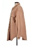 Wilfred Free 100% Wool Tan Wool Coat Size L - photo 5