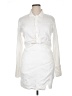 FRAME Ivory Casual Dress Size XL - photo 1