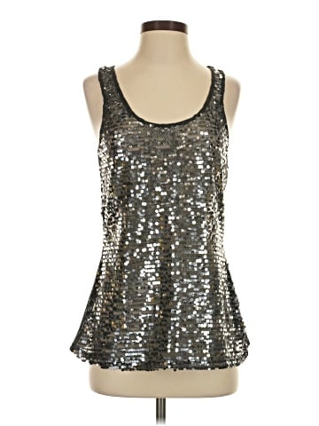 Express Sleeveless Top (view 1)