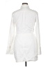 FRAME Ivory Casual Dress Size XL - photo 2