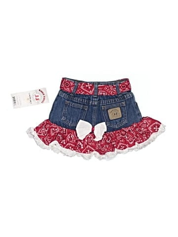 Kiddie Korral Denim Skirt (view 2)