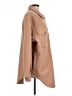 Wilfred Free 100% Wool Tan Wool Coat Size L - photo 4