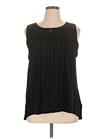 Rafaella Sleeveless Blouse (view 1)