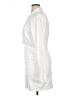 FRAME Ivory Casual Dress Size XL - photo 5