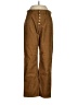 Tory Burch 100% Cotton Brown Casual Pants Size 29 waist - photo 1