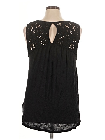 Rafaella Sleeveless Blouse (view 2)