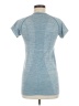 Lululemon Athletica Blue Active T-Shirt Size 8 - photo 2