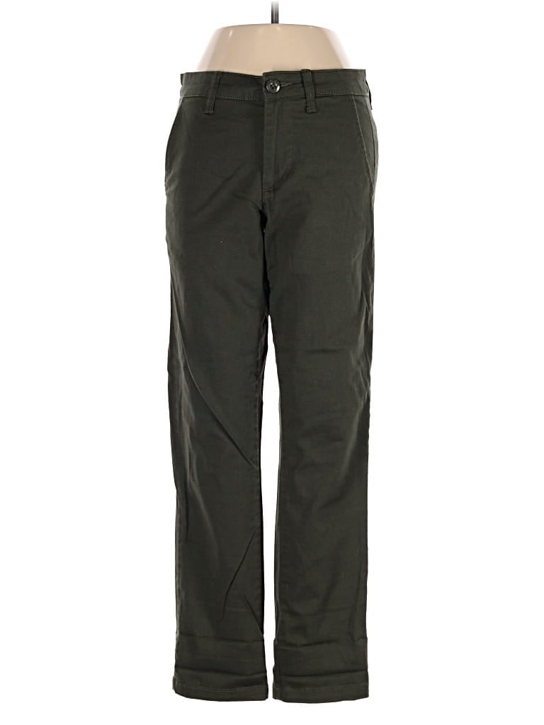 Pre-owned Asos Design Jeans In Green