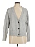 Poof! Gray Cardigan Size M - photo 1