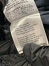 Obermeyer 100% Polyester Chevron-herringbone Gray Snow Jacket Size 4 - photo 4