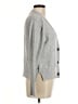 Poof! Gray Cardigan Size M - photo 4