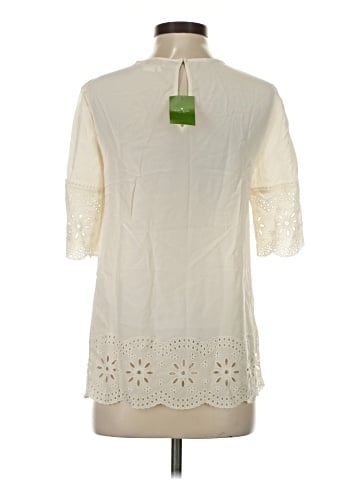 Kate Spade New York Short Sleeve Blouse (view 2)