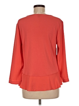 Ann Taylor 3/4 Sleeve Top (view 2)