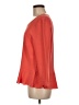 Ann Taylor Orange 3/4 Sleeve Top Size M - photo 5