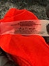 Raisins Red Swimsuit Top Size L - photo 4