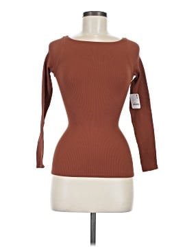 Intimately by Free People 3/4 Sleeve T-Shirt (view 1)