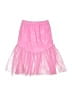 Floatimini Solid Pink Skirt Size 5 - photo 1