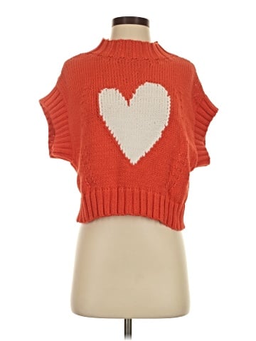 Maeve by Anthropologie Pullover Sweater (view 1)