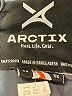 Arctix 100% Polyester Blue Snow Pants With Bib Size XS (youth) - photo 3