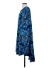 Lularoe Print Blue Casual Dress Size S - photo 5