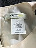 Crewcuts 100% Silk Ivory Dress Size 5 - photo 3
