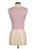 Zobha Pink Sleeveless Top Size M - photo 2