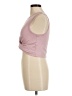 Zobha Pink Sleeveless Top Size M - photo 5
