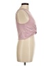 Zobha Pink Sleeveless Top Size M - photo 4