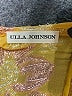 Ulla Johnson Gold Long Sleeve Silk Top Size 0 - photo 7