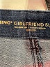 So Slimming by Chico's Solid Blue Jeans Size Lg Petite (2) - photo 7