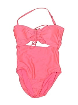 Time And Tru One Piece Swimsuit
