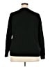 Talbots 100% Cashmere Black Cashmere Pullover Sweater Size 3X - photo 2