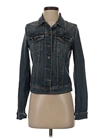 Kut from the Kloth Denim Jacket (view 1)