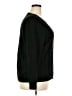 Talbots 100% Cashmere Black Cashmere Pullover Sweater Size 3X - photo 4