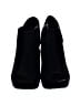 Deb Black Heels Size 10 - photo 2
