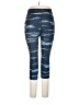 Avia Graphic Blue Leggings Size L - photo 1