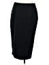 DKNY Solid Black Formal Skirt Size M - photo 1
