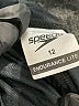 Speedo Black Active Tank Size 12 - photo 7
