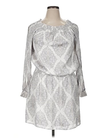 White House Black Market Casual Dress (view 1)