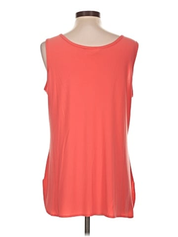 Attitudes by Renee Sleeveless Top (view 2)