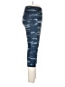Avia Graphic Blue Leggings Size L - photo 4