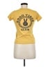 Assorted Brands Yellow Short Sleeve T-Shirt Size 8 - photo 2