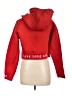 ROMA CONCEPTS By Rosee Red Pullover Hoodie Size L - photo 2