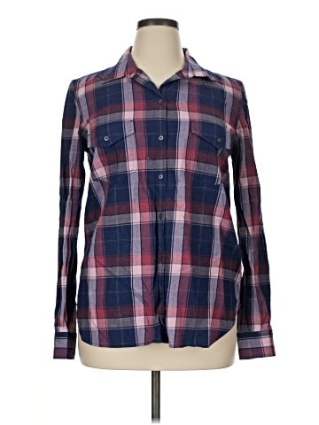 UNTUCKit Long Sleeve Button-Down Shirt (view 1)