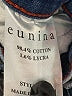 Eunina Stars Blue Jeans Size 7 - photo 8