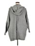 Unbranded 100% Polyester Gray Cardigan Size 5X - photo 2