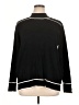 retrology Black Turtleneck Sweater Size 1X - photo 1
