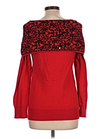 Anne Klein Pullover Sweater (view 2)
