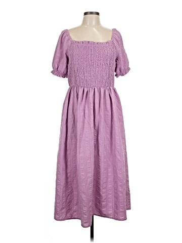 And Now This Casual Dress (view 1)
